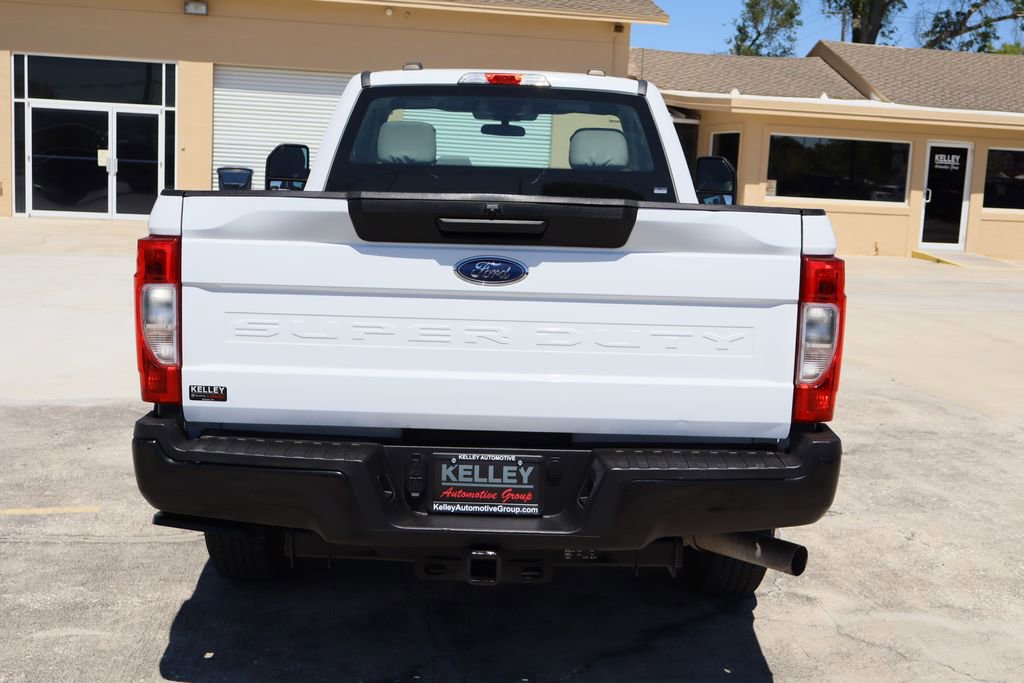 Used 2021 Ford F250 XL w/ Power Equipment Group image 8