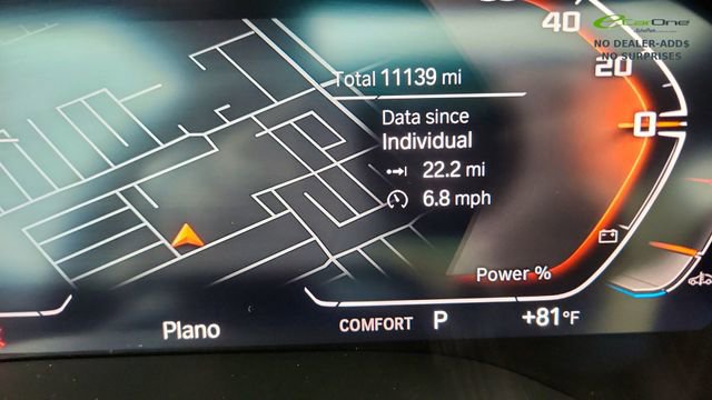 Used 2025 BMW X4 M40i w/ Premium Package image 39
