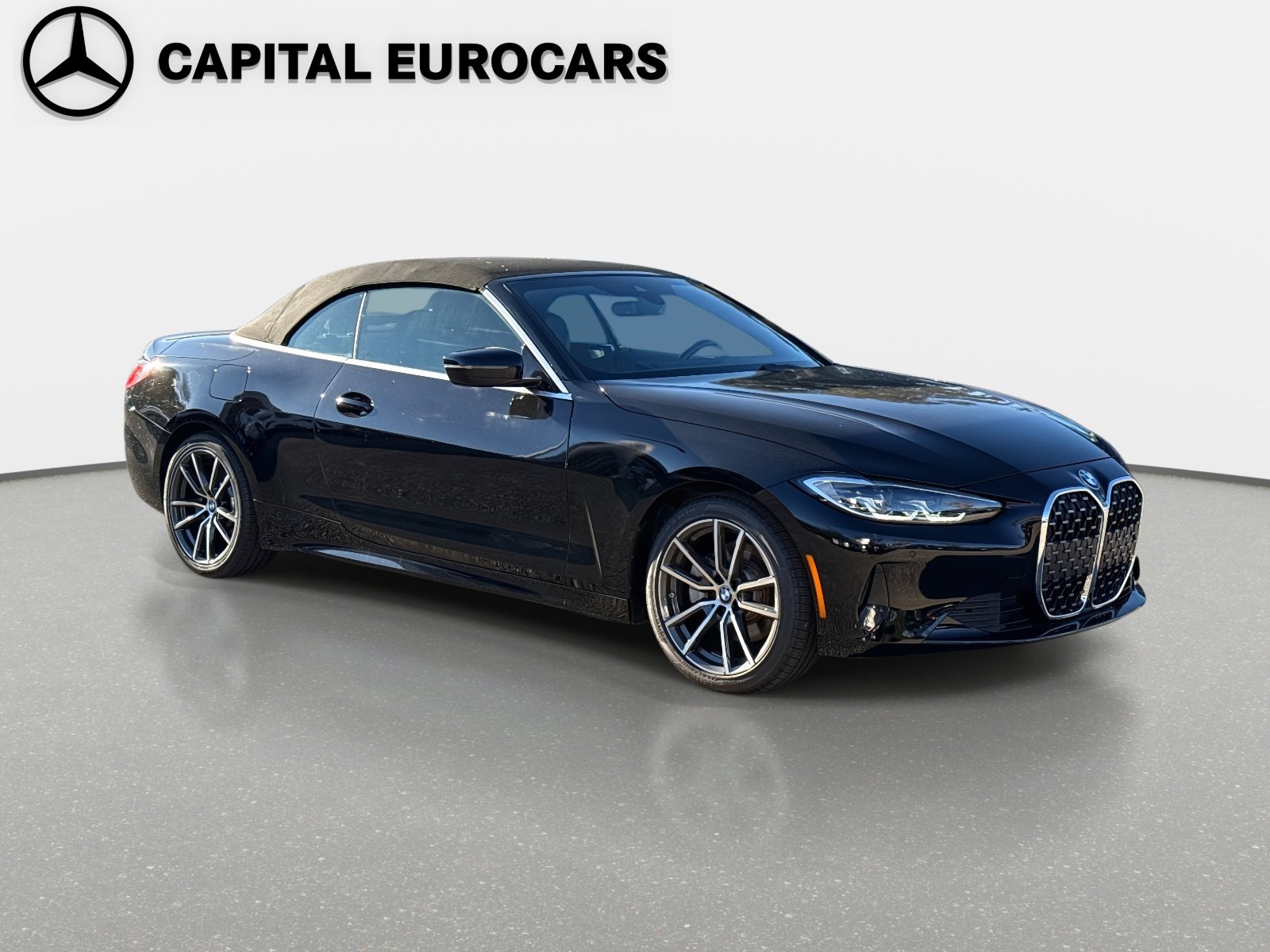 Used 2024 BMW 430i xDrive 430i xDrive image 3