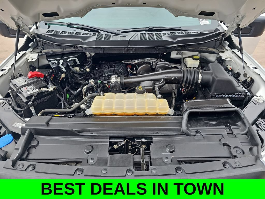 Used 2022 Ford F150 XL w/ Trailer Tow Package AWD/4WD image 31