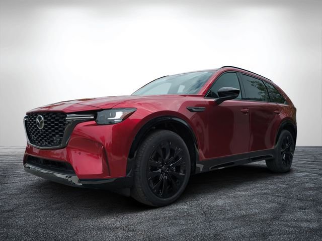 New 2026 MAZDA CX-90 3.3 Turbo S w/ Premium Package AWD/4WD image 8