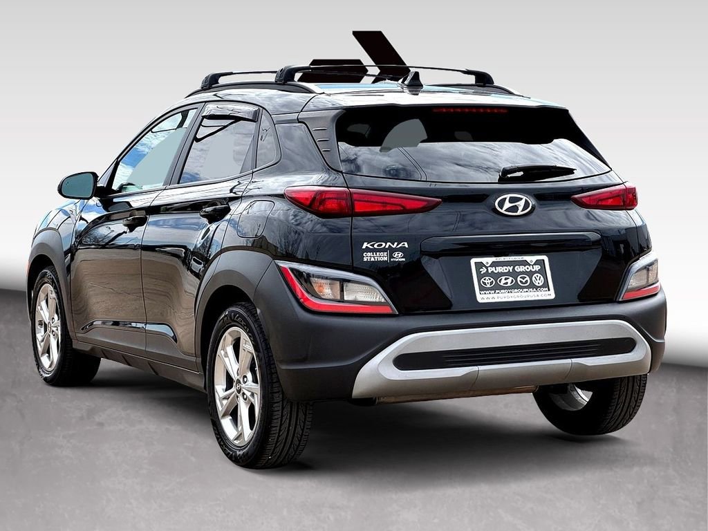 Used 2022 Hyundai Kona SEL w/ Cargo Package image 6
