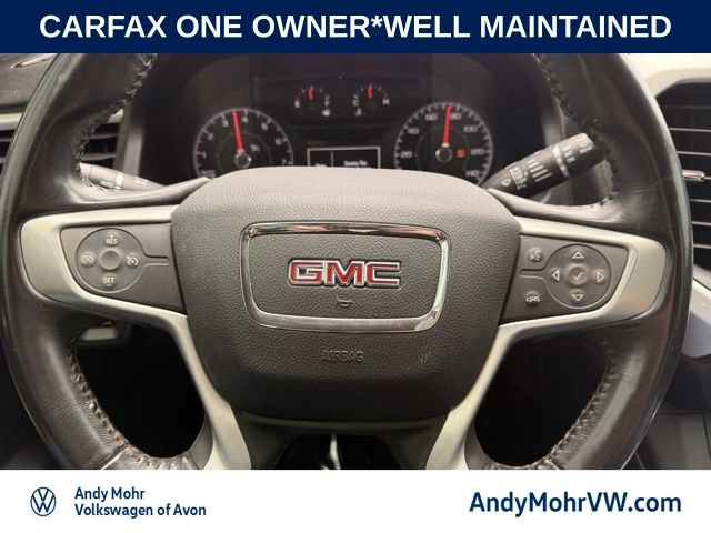 Used 2018 GMC Acadia SLE FWD image 21