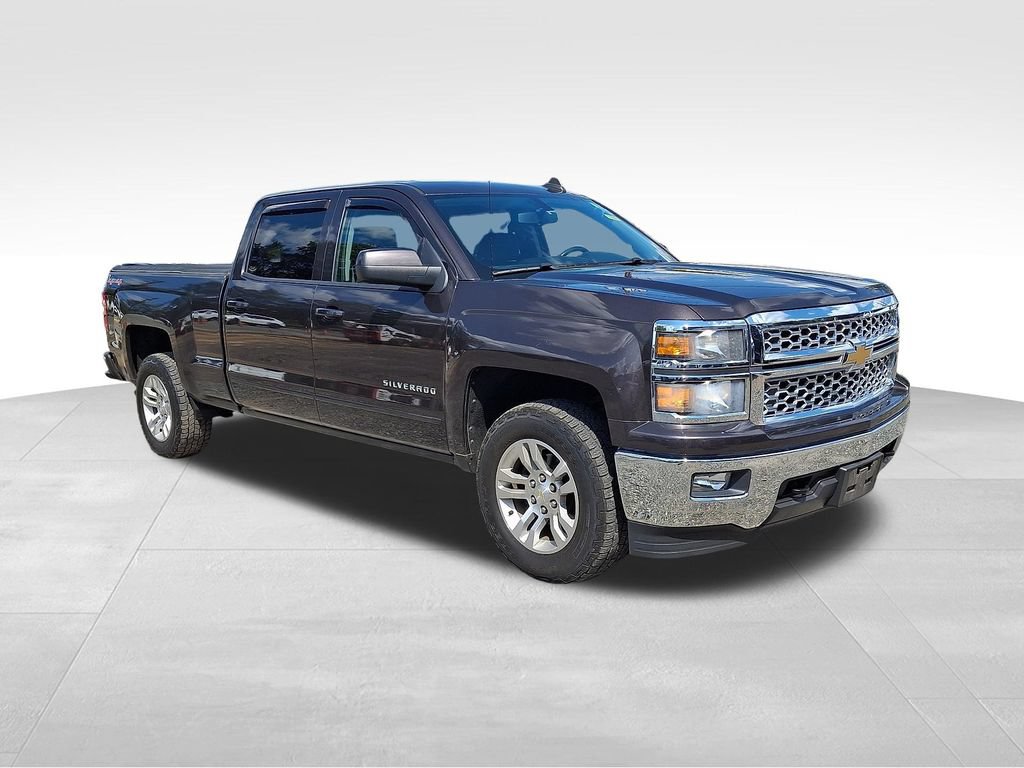 Certified 2015 Chevrolet Silverado 1500 LT w/ All Star Edition AWD/4WD image 1