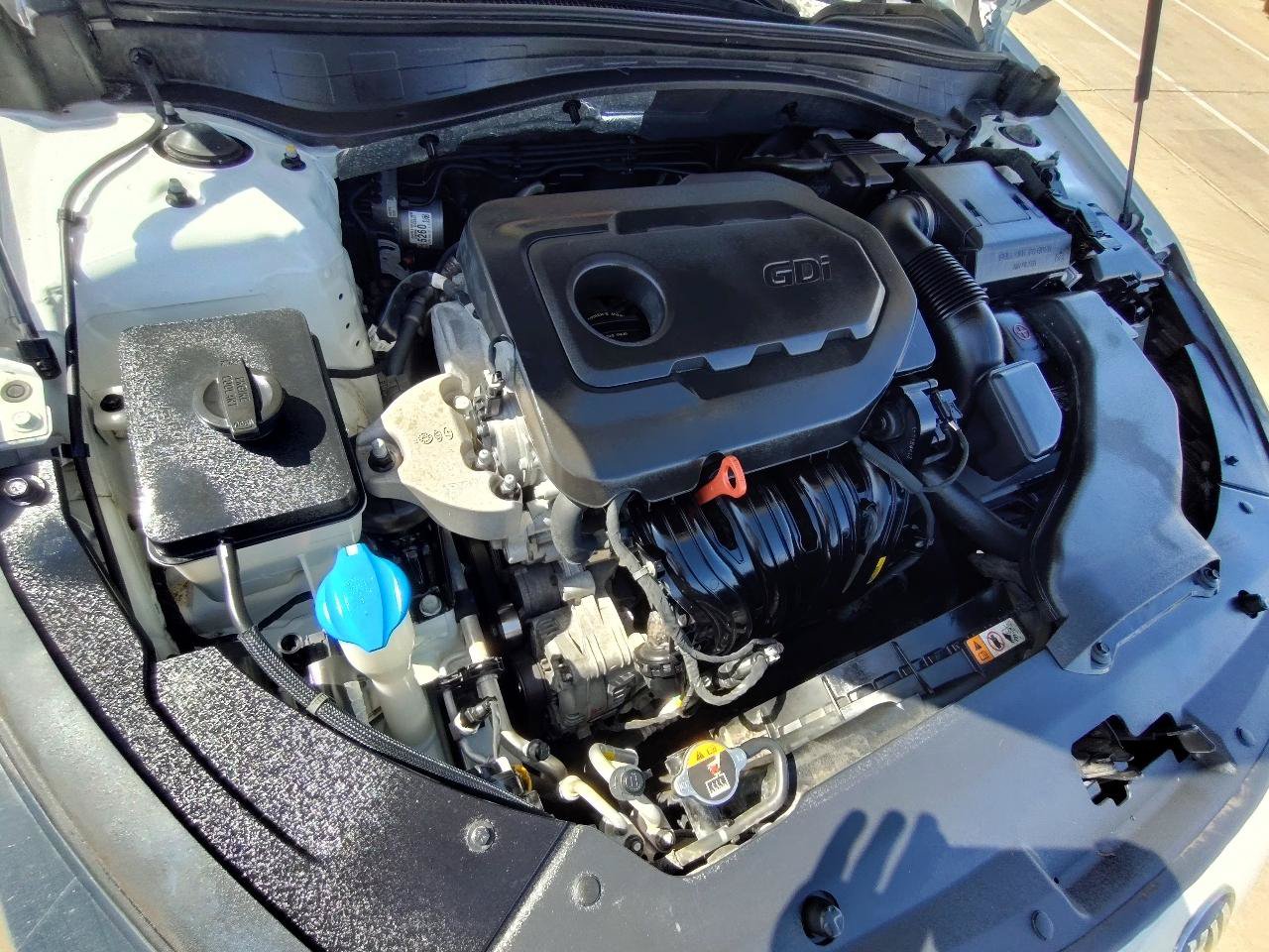 Used 2019 Kia Optima LX FWD image 12