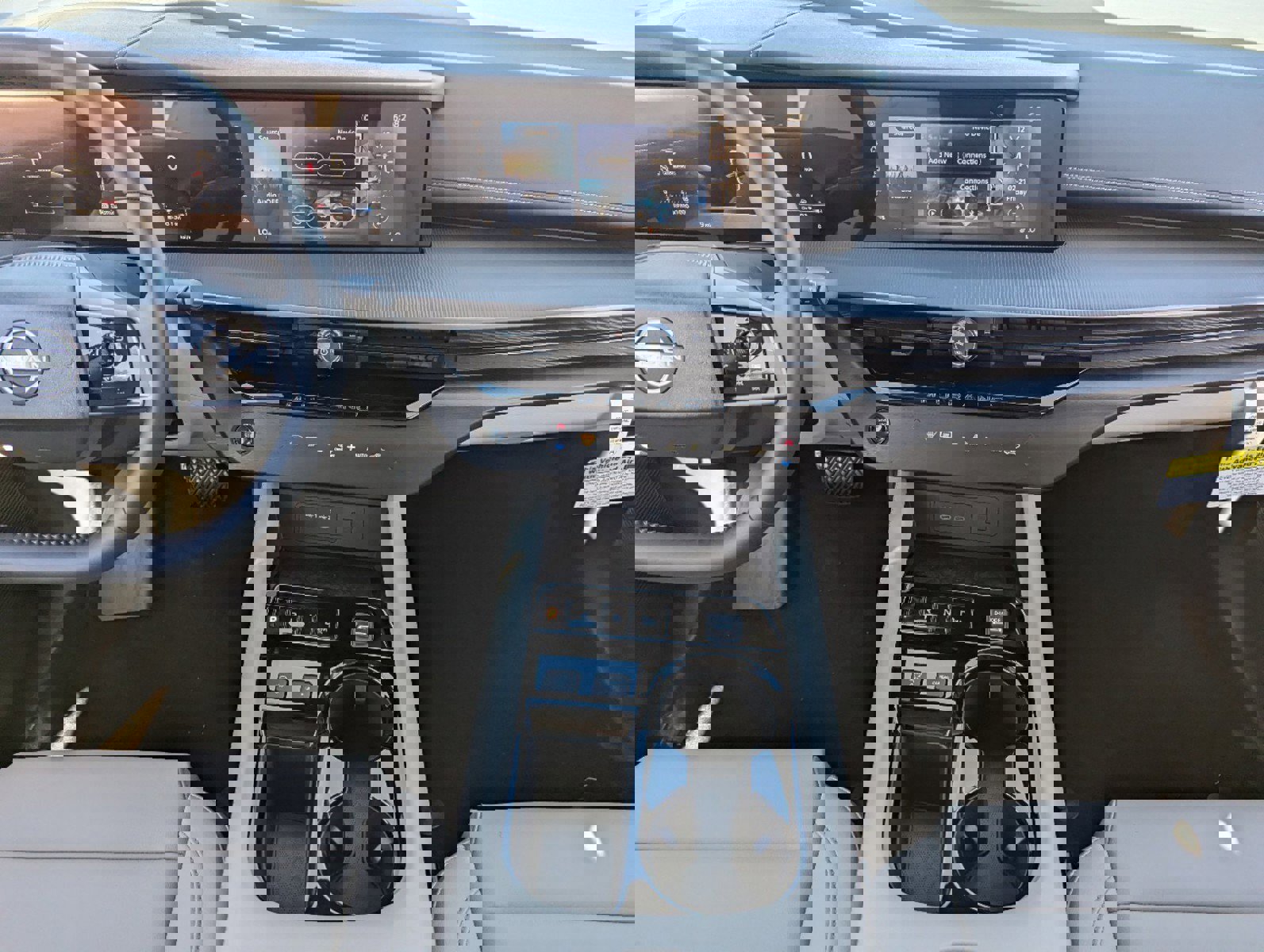 New 2025 Nissan Murano SV image 23