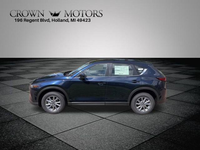 New 2025 MAZDA CX-5 AWD 2.5 S image 6