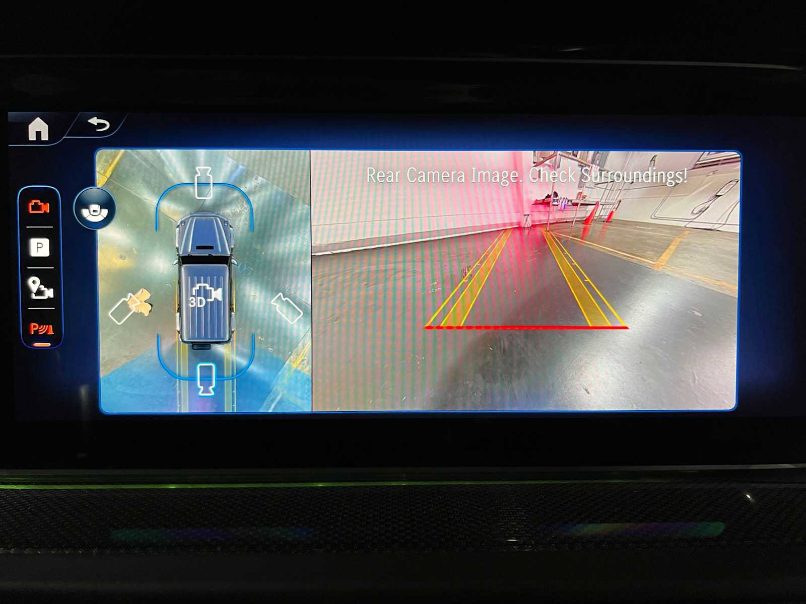 New 2025 Mercedes-Benz G 580 w/ EQ Technology image 33