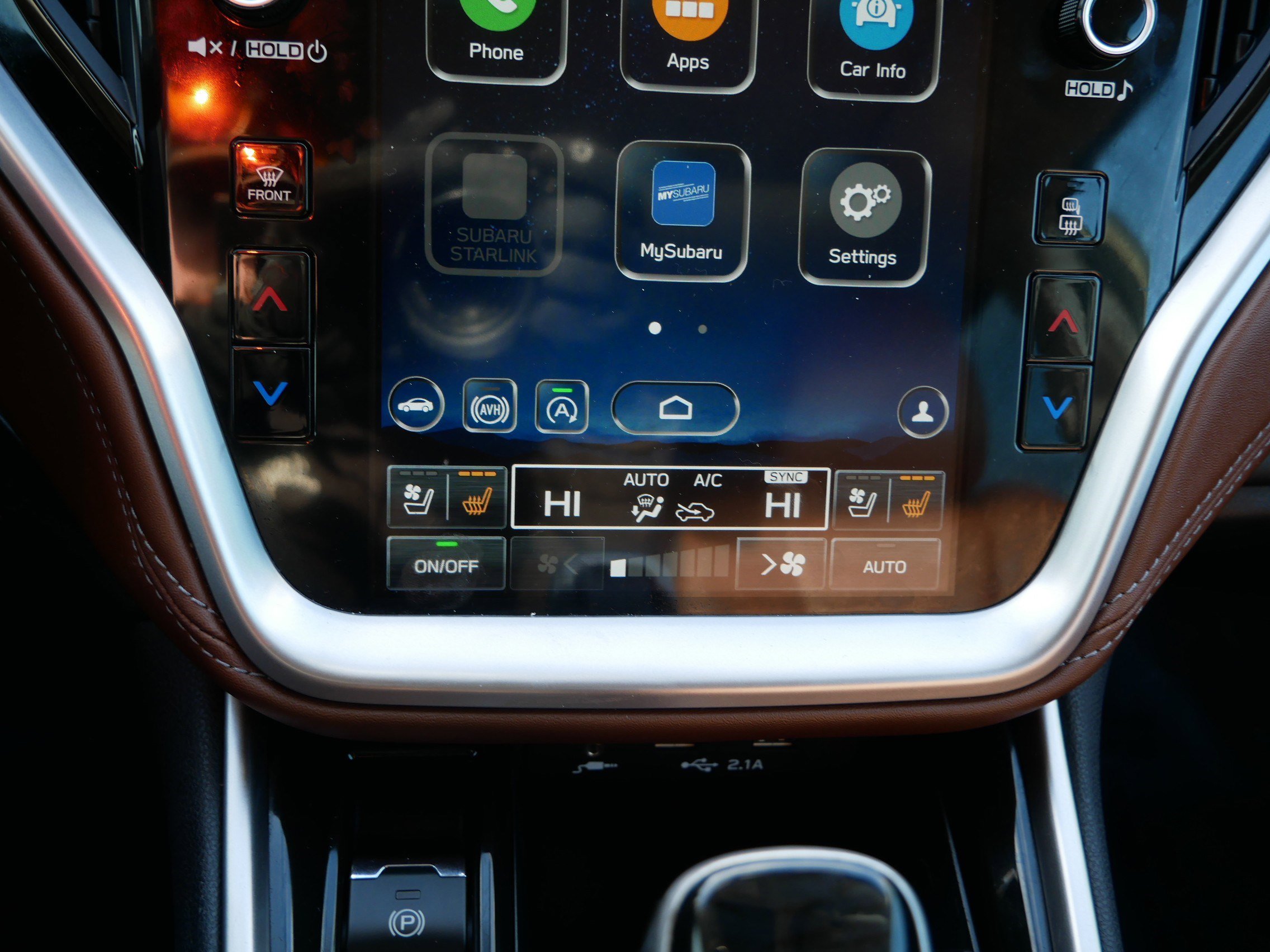 Used 2021 Subaru Outback Touring image 23