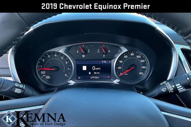Used 2019 Chevrolet Equinox Premier image 16