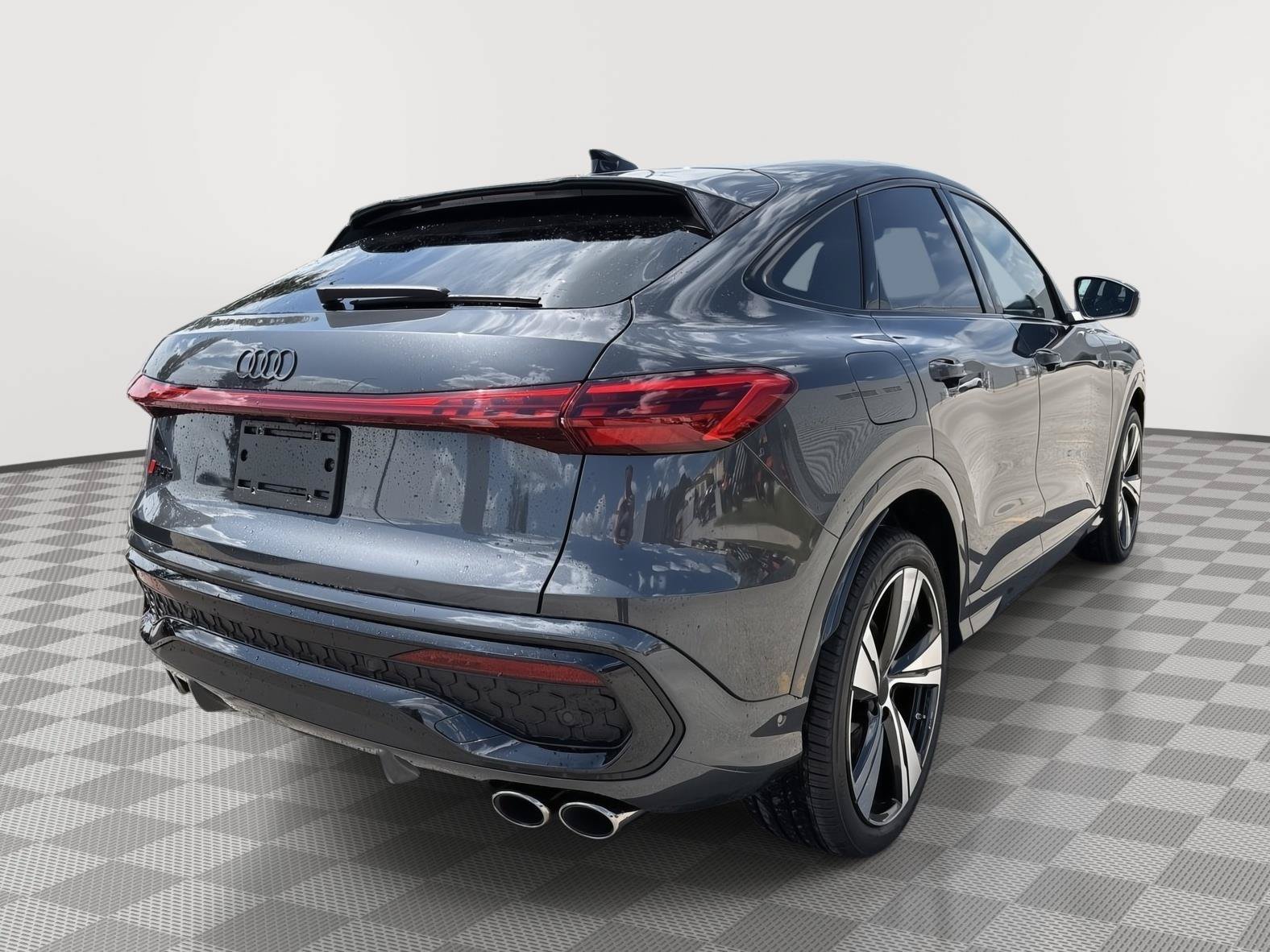 New 2026 Audi SQ5 Premium Plus AWD/4WD image 5