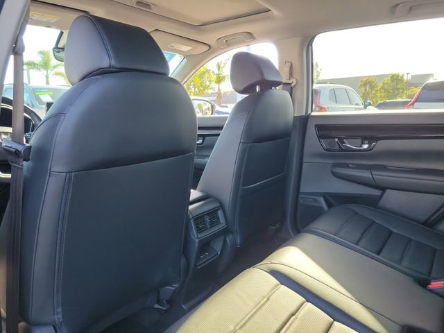 Certified 2024 Honda CR-V EX-L image 14