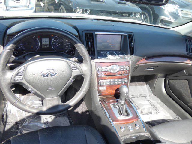 Used 2012 INFINITI G37 Sport w/ Premium Pkg image 15
