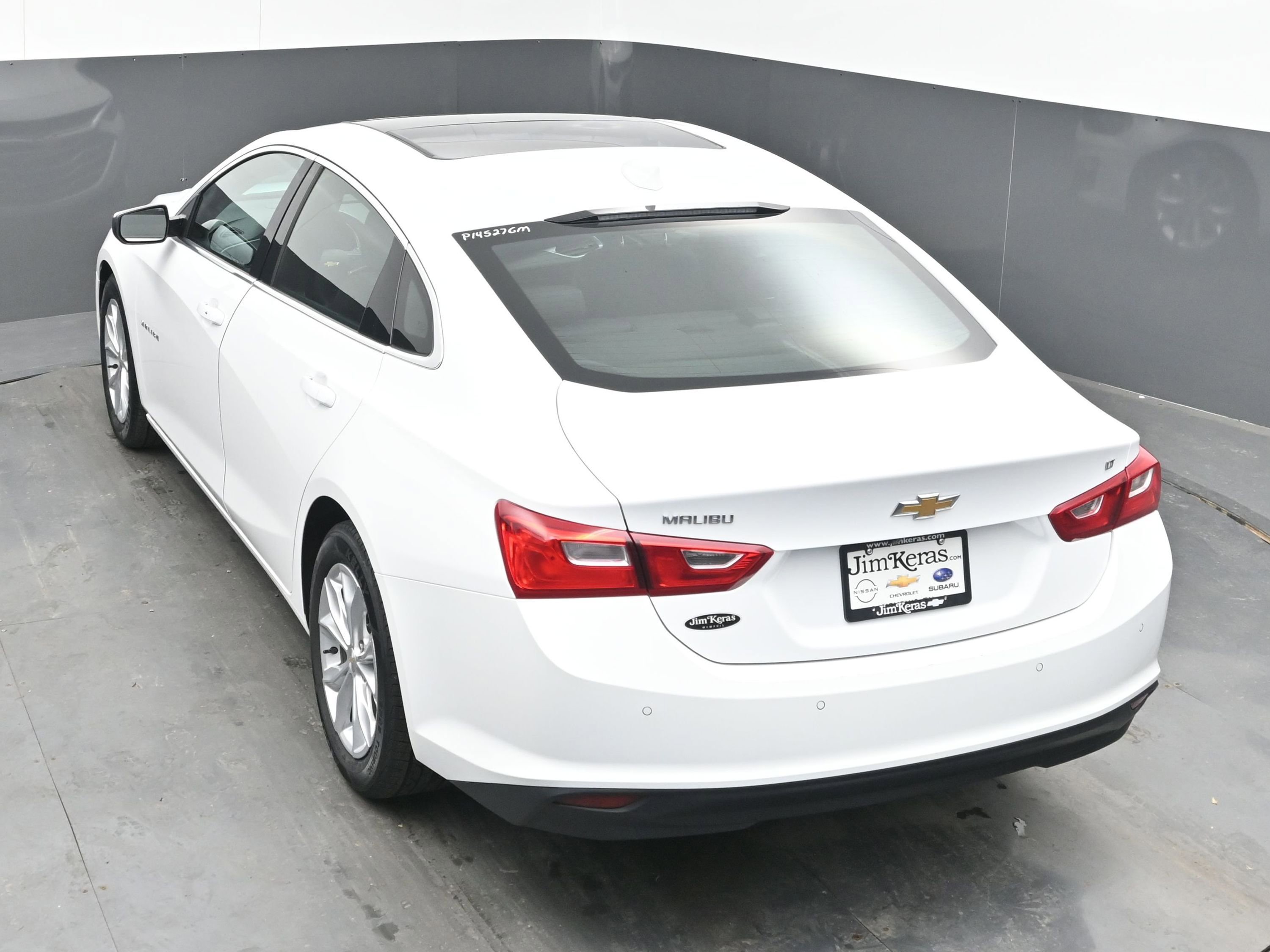 Used 2024 Chevrolet Malibu LT image 39