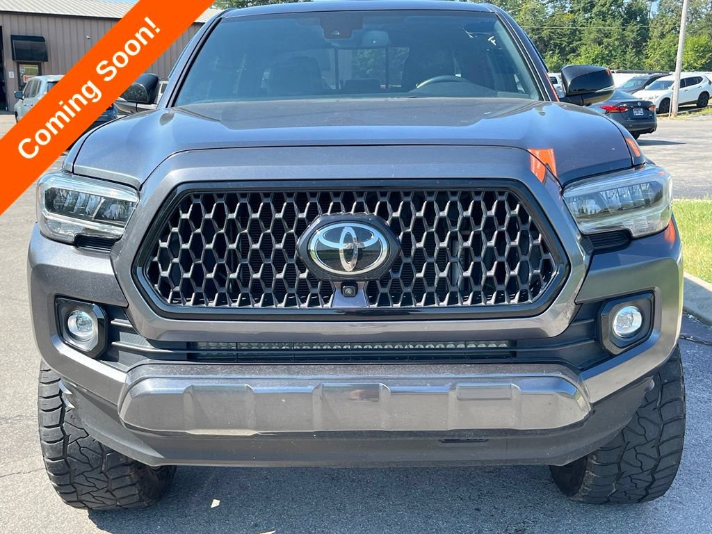 Used 2023 Toyota Tacoma Limited w/ Nightshade Package AWD/4WD image 3