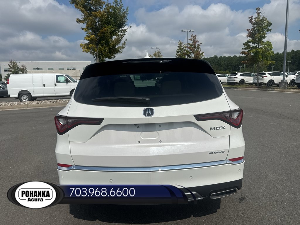 New 2026 Acura MDX w/ Technology Package AWD/4WD image 6