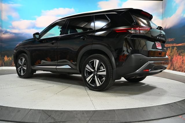 Used 2023 Nissan Rogue SL w/ SL Premium Package AWD/4WD image 5