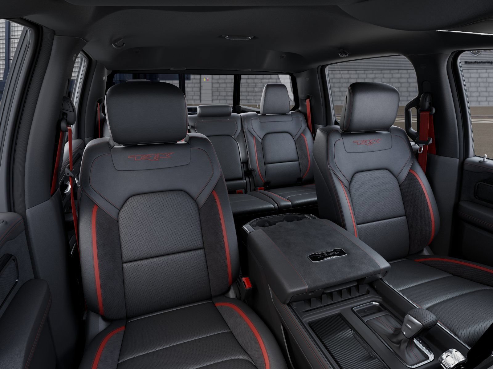 New 2027 RAM 1500 TRX AWD/4WD image 23