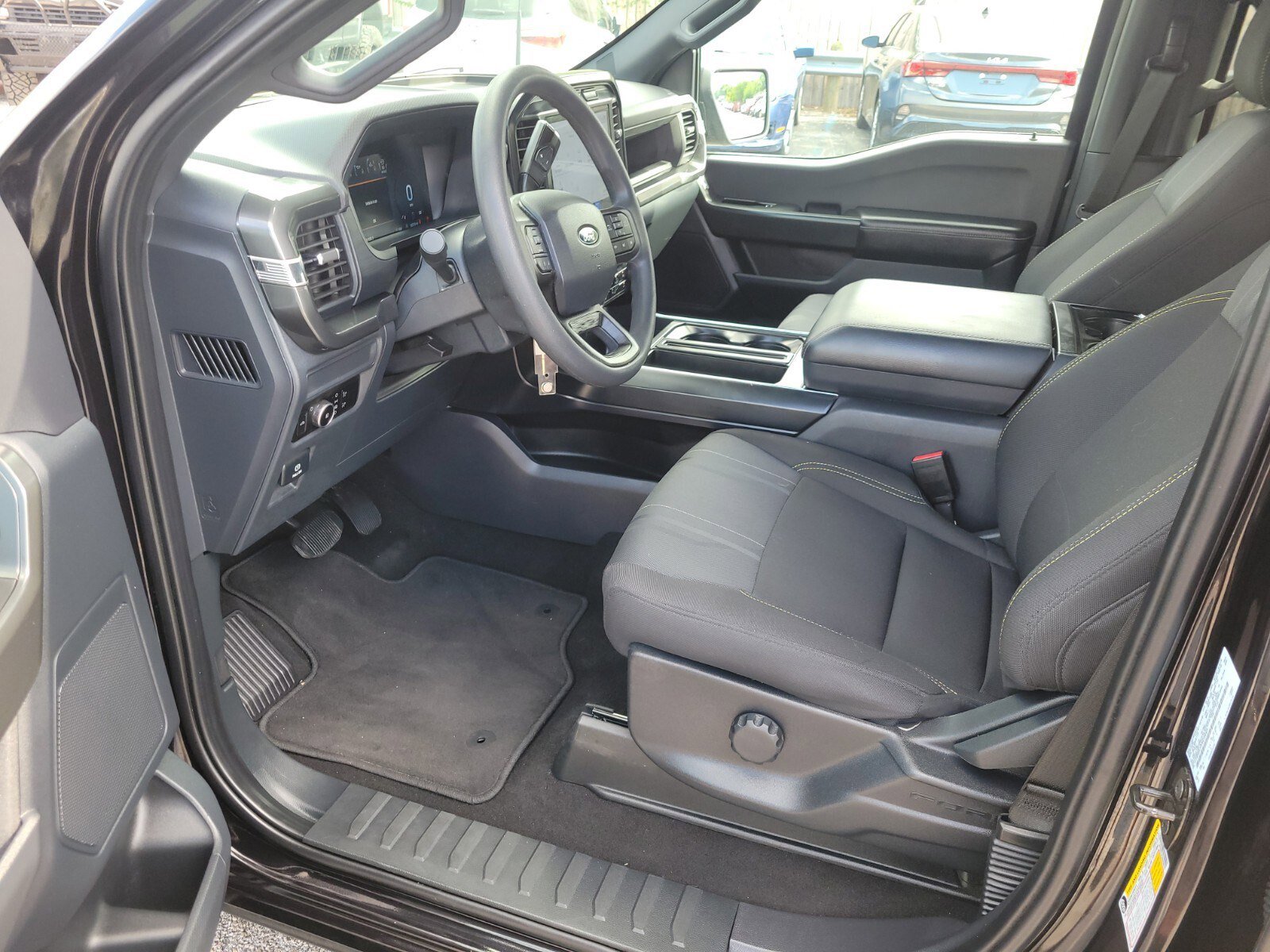 Certified 2024 Ford F150 STX image 20