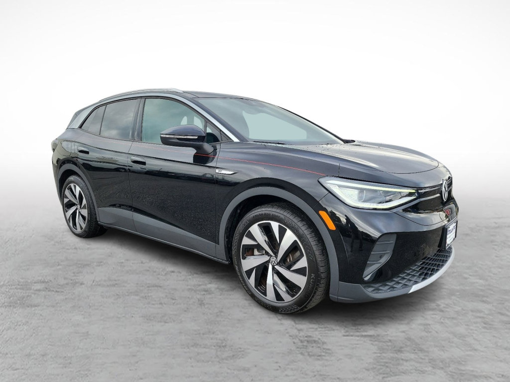 Used 2021 Volkswagen ID.4 1st Edition video 1
