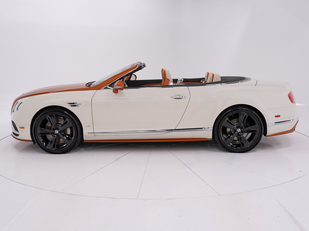 Used 2017 Bentley Continental GT AWD/4WD image 2