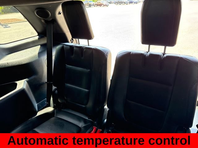 Used 2018 Ford Explorer Sport w/ Equipment Group 401A AWD/4WD image 24