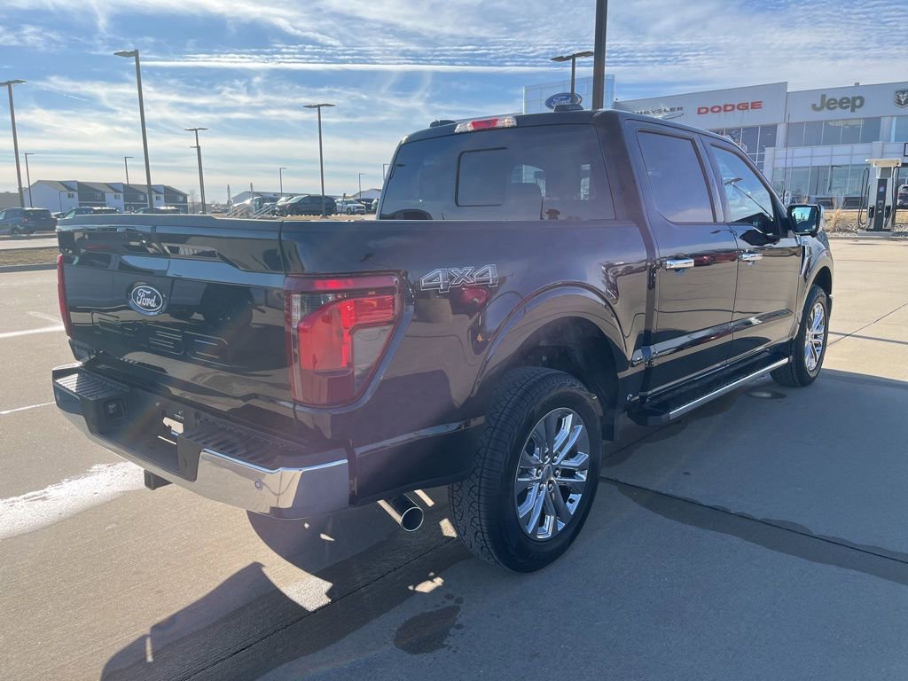 New 2026 Ford F150 XLT w/ Equipment Group 302A MID image 5