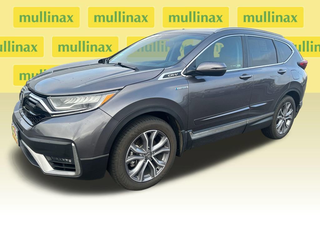 Used 2020 Honda CR-V Touring image 9