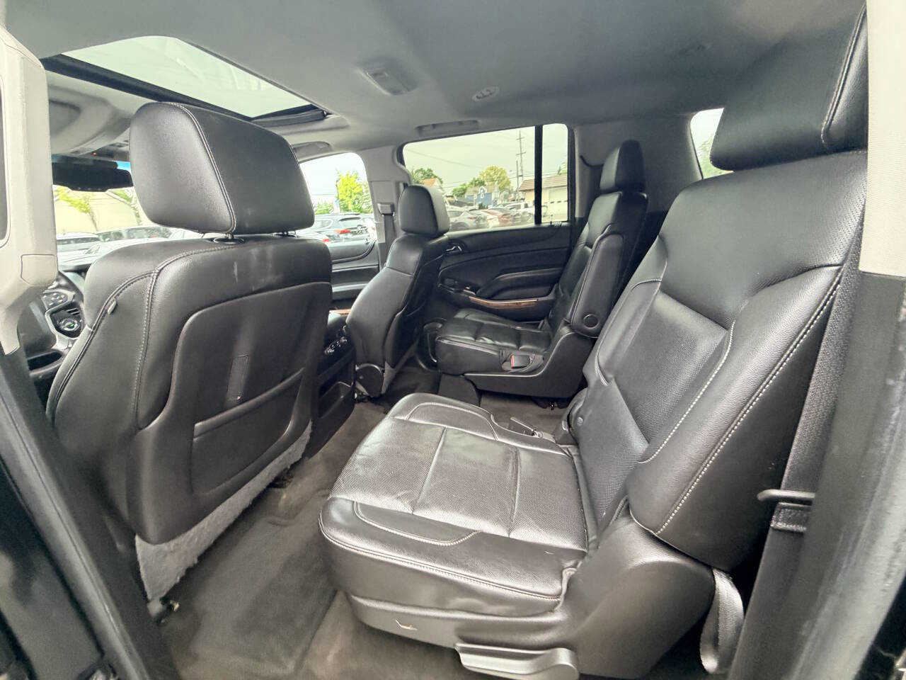 Used 2015 Chevrolet Suburban LTZ AWD/4WD image 47
