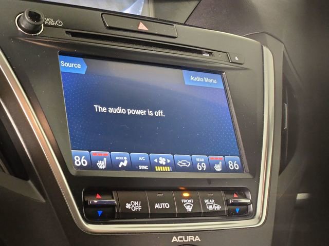Used 2020 Acura MDX SH-AWD w/ Technology Package image 18