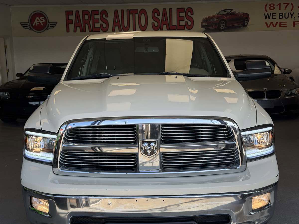 Used 2010 Dodge Ram 1500 Truck SLT w/ Big Horn Regional Pkg RWD image 2