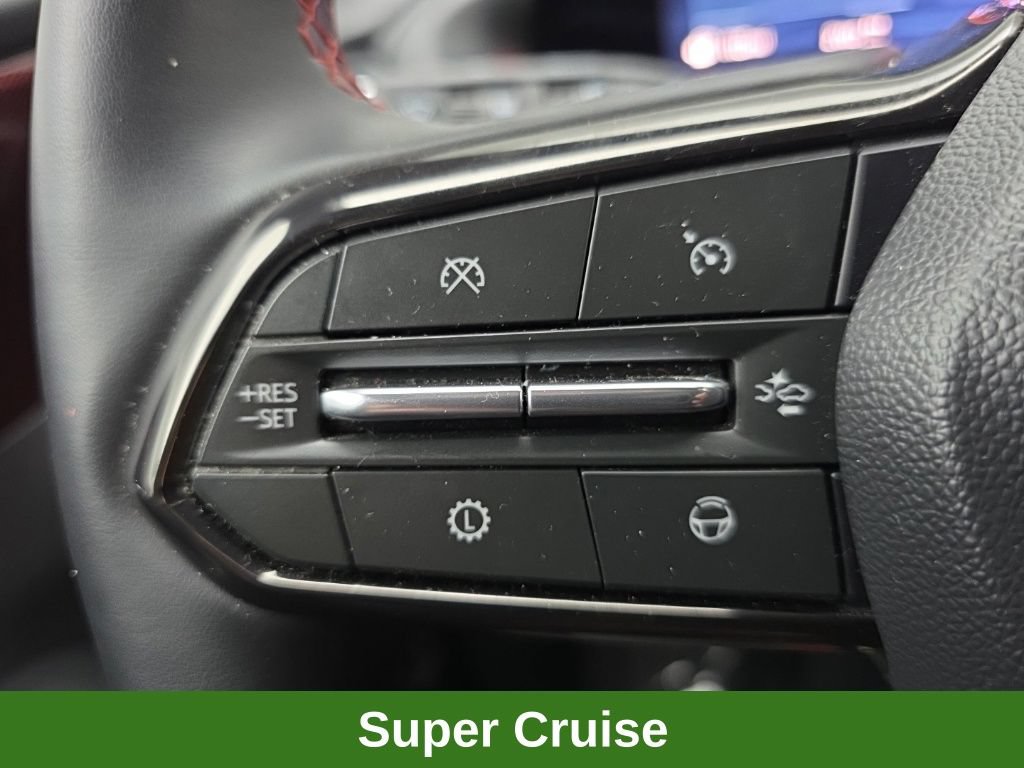 Used 2026 Chevrolet Traverse RS AWD/4WD image 28