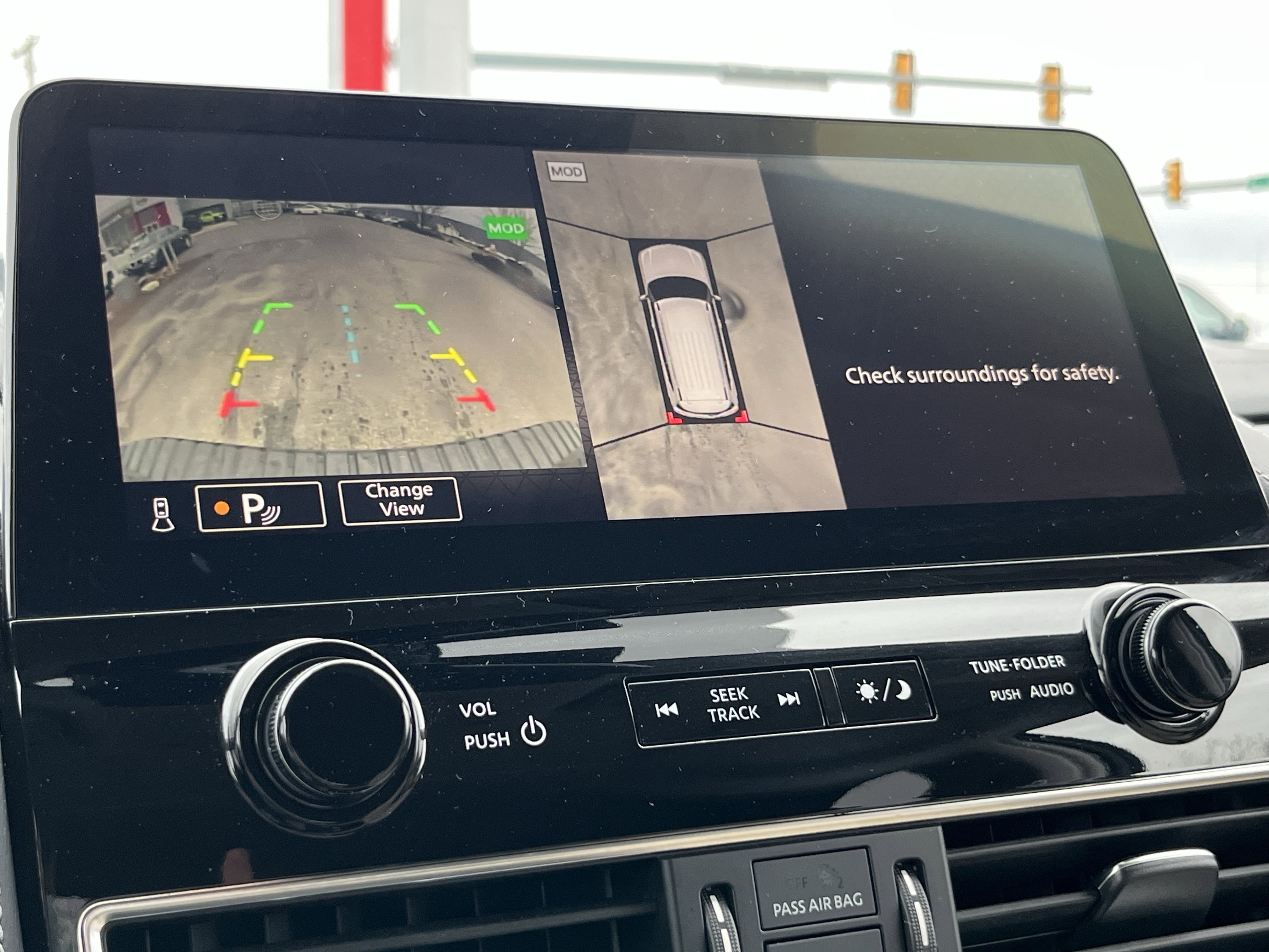 Used 2023 Nissan Armada Platinum w/ Captain's Chairs Package image 34