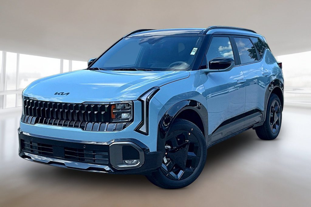 New 2027 Kia Seltos X-Line S AWD/4WD image 1
