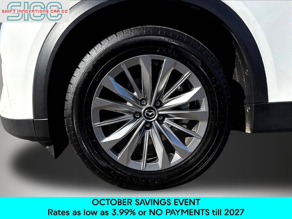 Used 2025 MAZDA CX-90 3.3 Turbo w/ Preferred Package AWD/4WD image 37