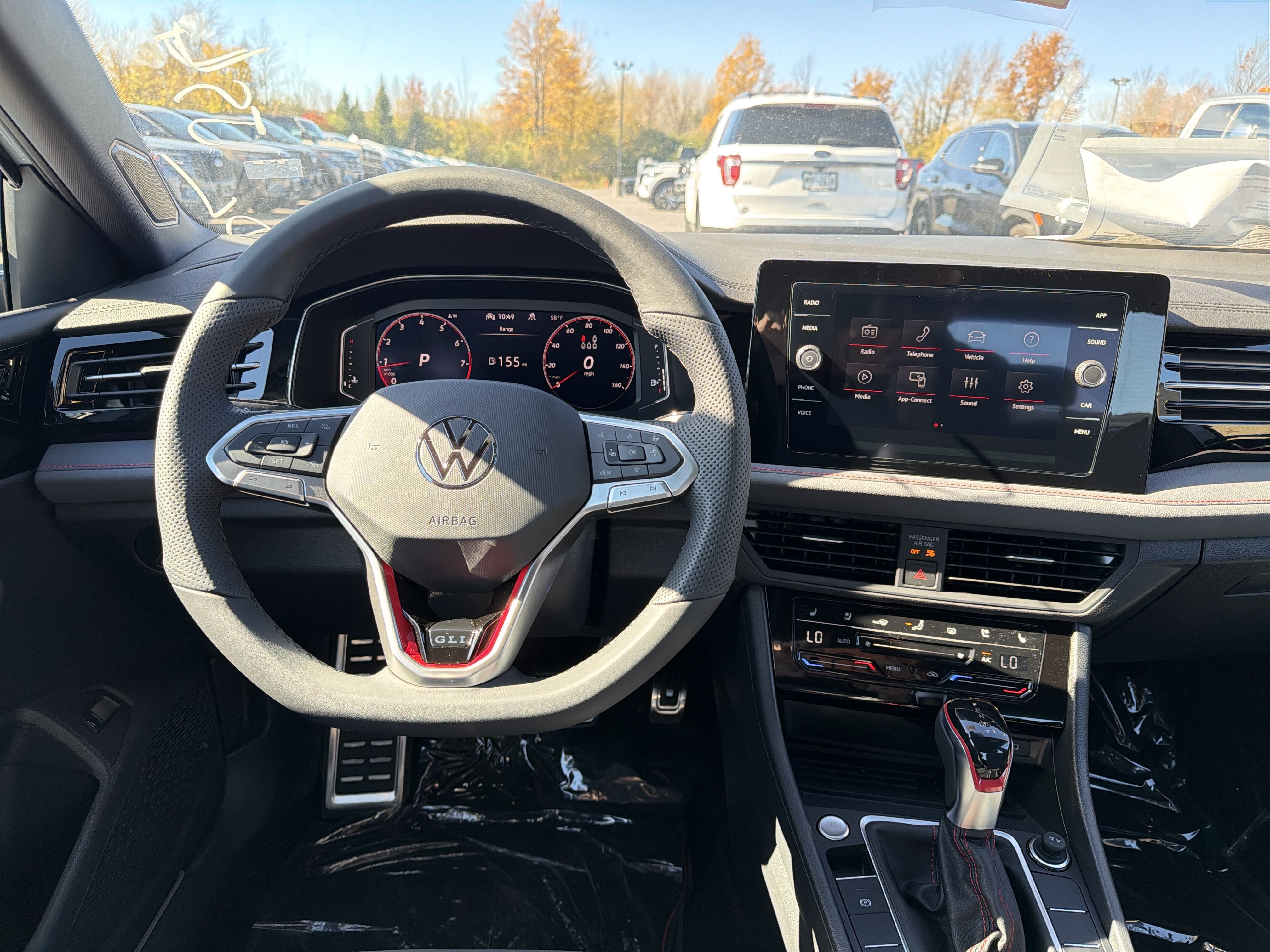 New 2027 Volkswagen Jetta GLI Autobahn FWD image 12