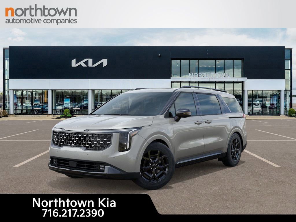 New 2026 Kia Carnival SX Prestige