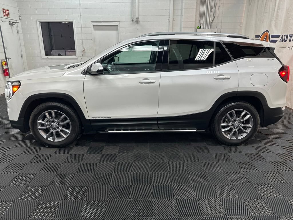 Used 2022 GMC Terrain SLT AWD/4WD image 6