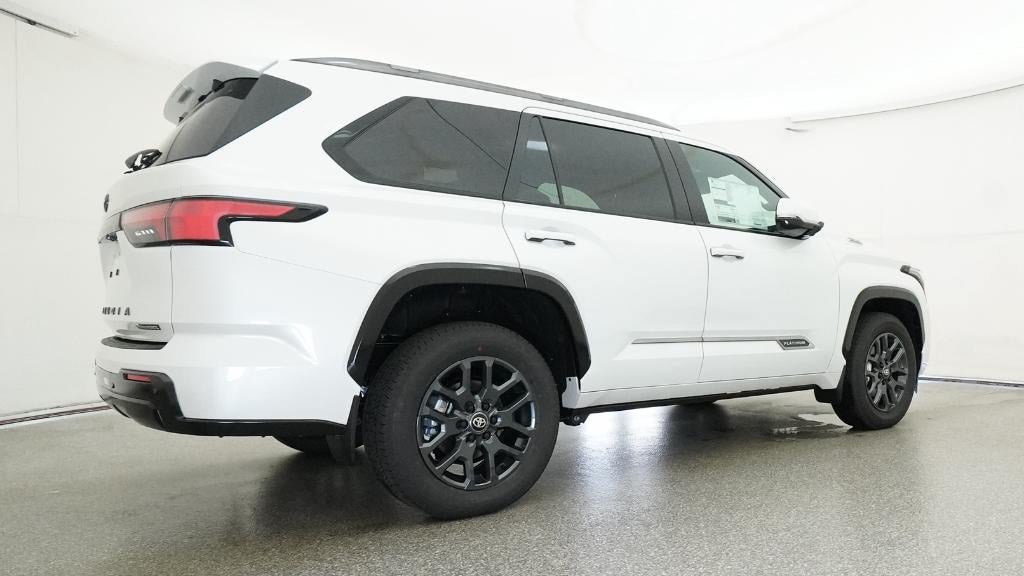 New 2026 Toyota Sequoia Platinum AWD/4WD image 25