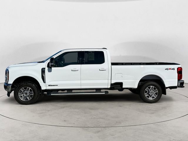 Certified 2024 Ford F350 Lariat w/ Camper Package image 2