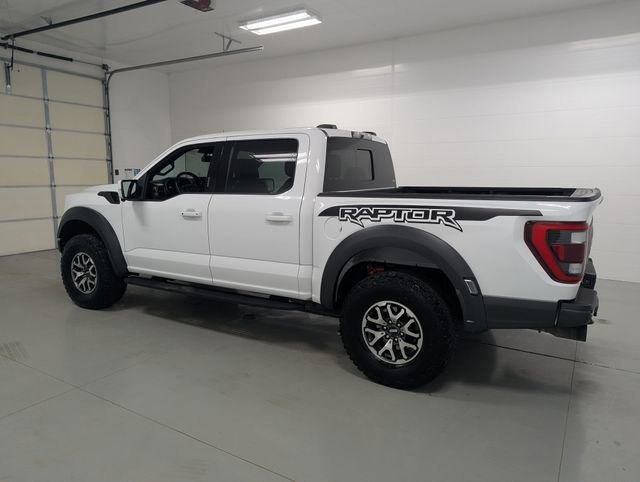 Certified 2022 Ford F150 Raptor w/ Equipment Group 801A High image 7