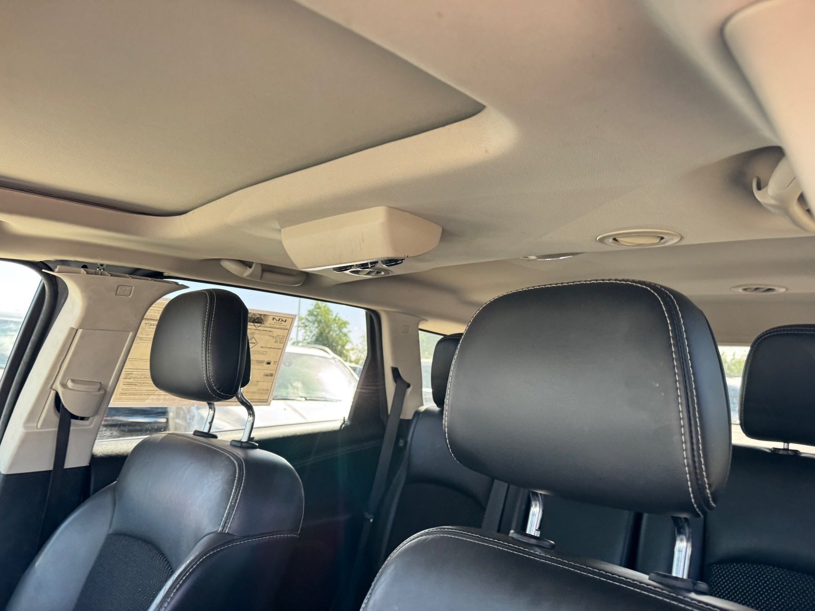 Used 2020 Dodge Journey Crossroad FWD image 25