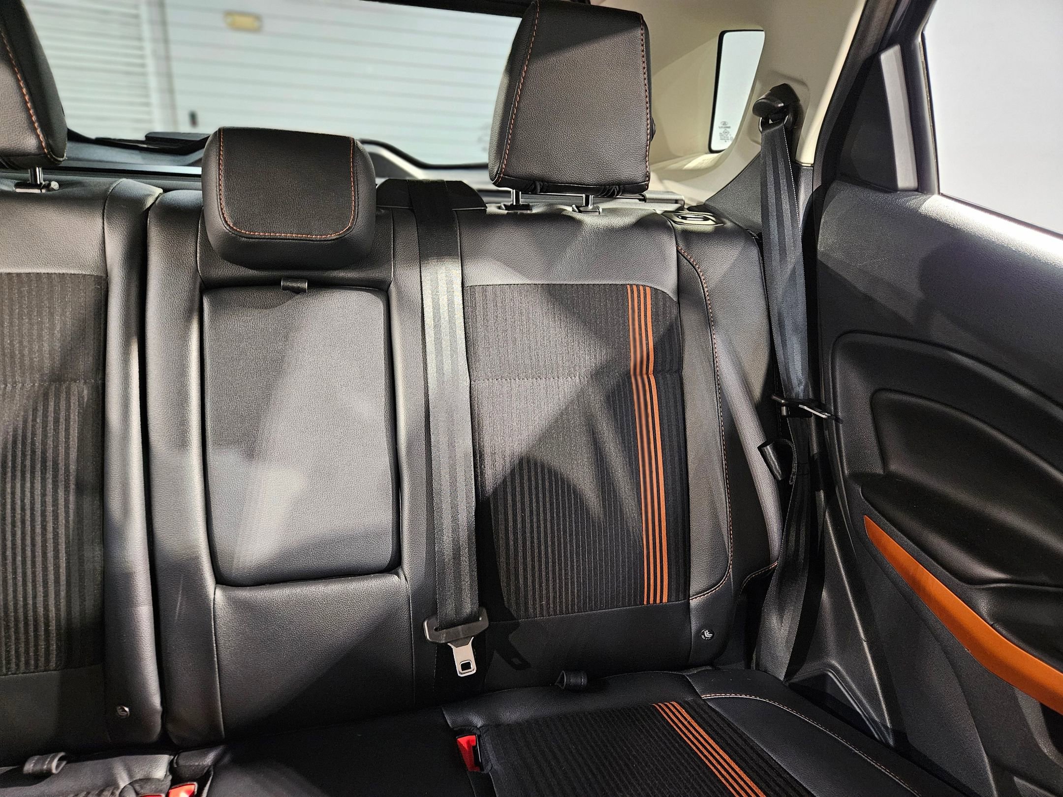 Used 2018 Ford EcoSport SES image 14