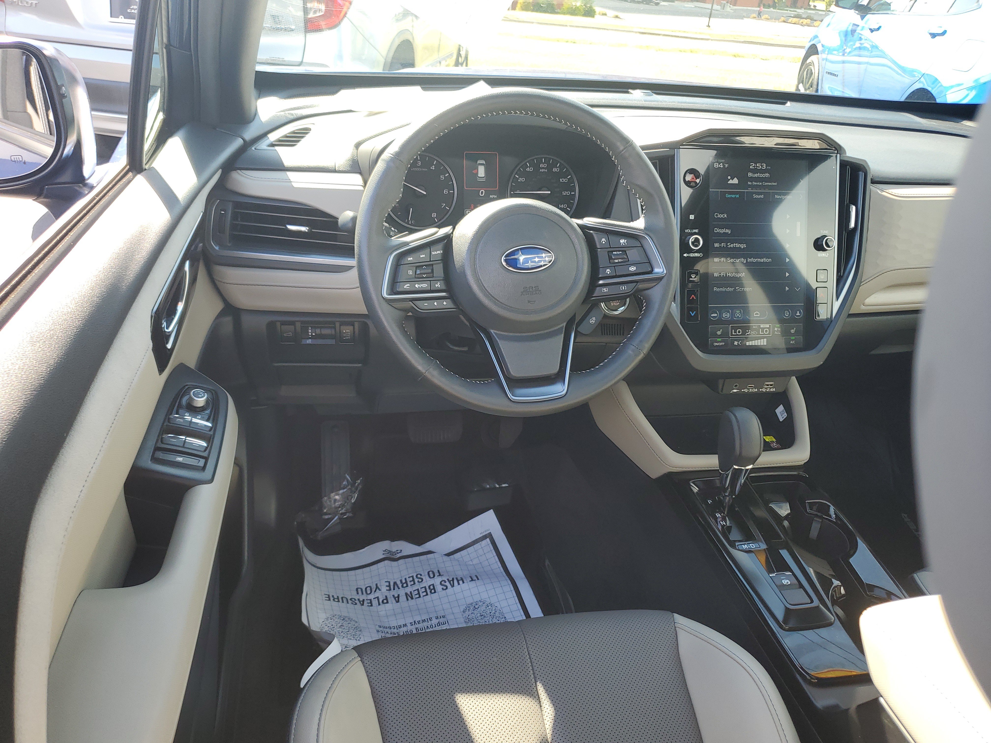 Used 2026 Subaru Forester Limited AWD/4WD image 9