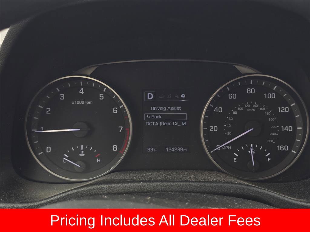 Used 2018 Hyundai Elantra SEL FWD image 9