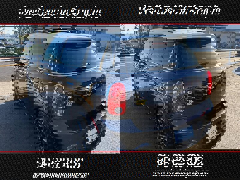 Used 2014 MINI Cooper Countryman S image 4