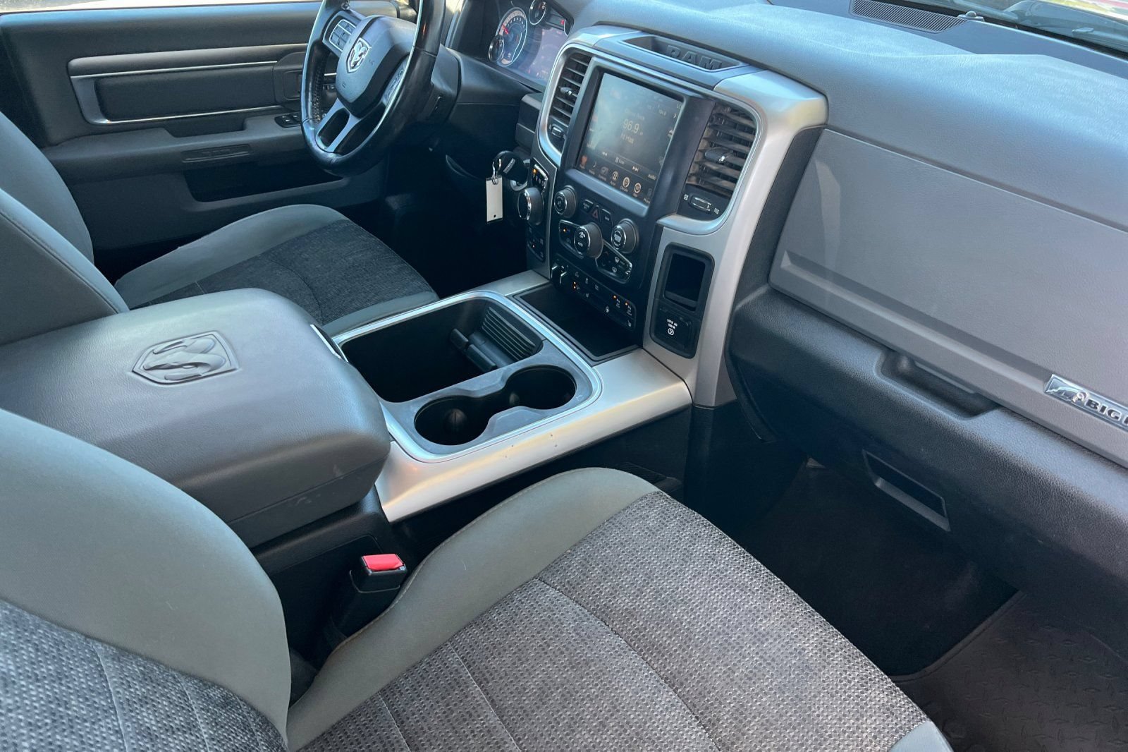 Used 2016 RAM 1500 Big Horn AWD/4WD image 16