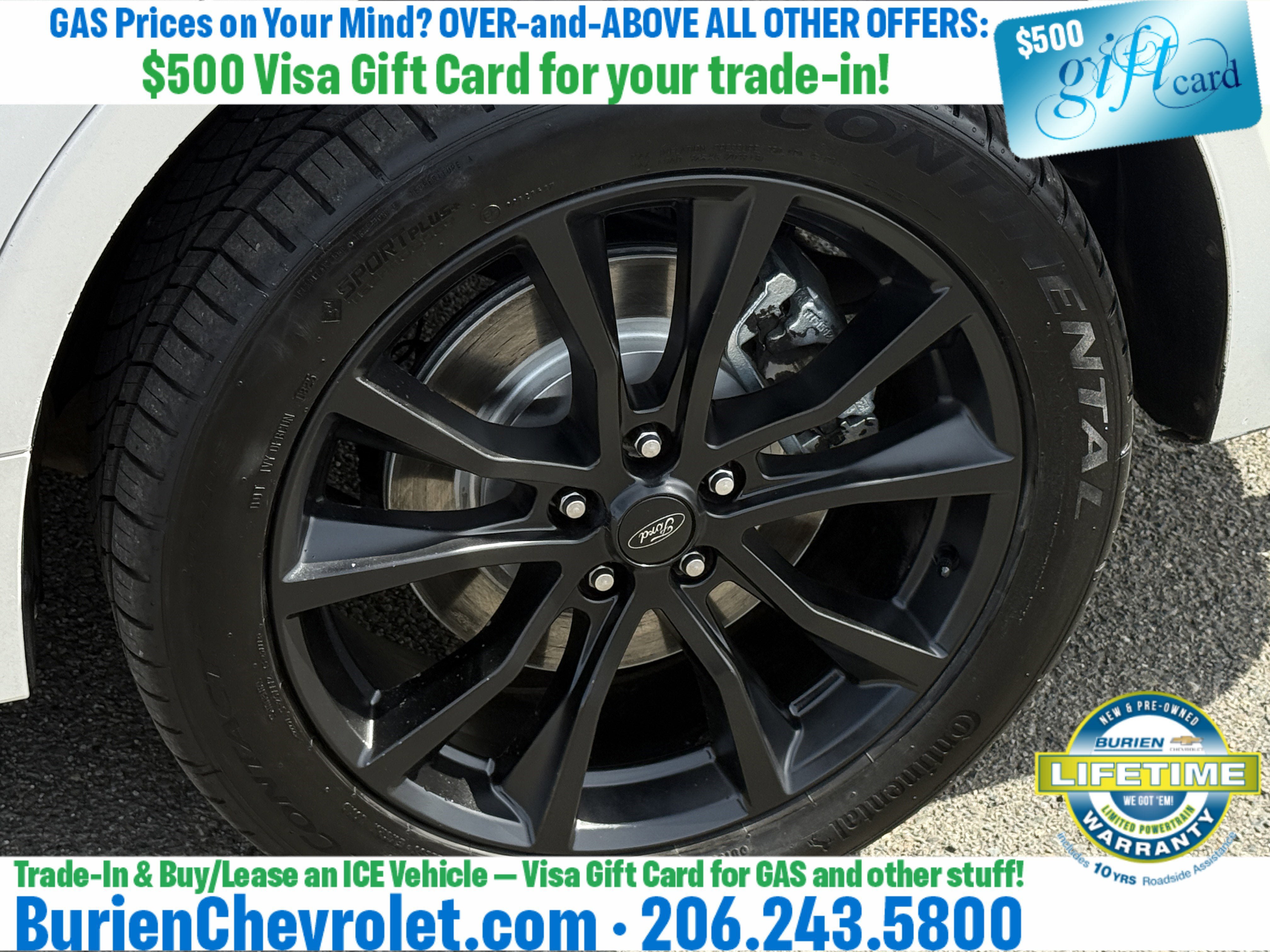 Used 2019 Ford Flex SEL w/ Equipment Group 202A AWD/4WD image 30