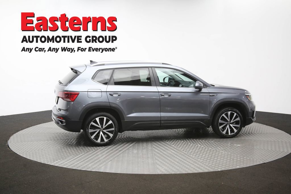 Used 2024 Volkswagen Taos SE FWD image 42