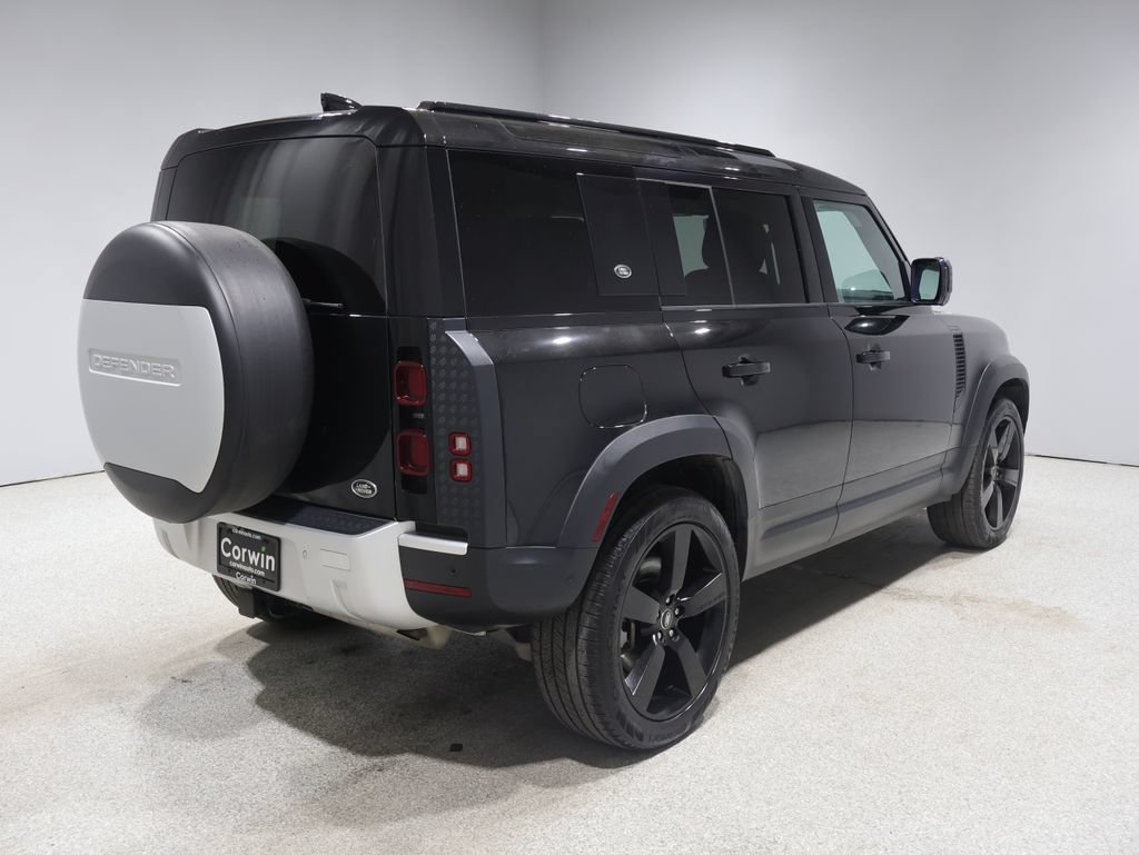 Used 2020 Land Rover Defender 110 HSE AWD/4WD image 2